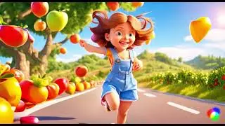 Песенки для детей / ПЕСНЯ про фрукты / УЧИМ ФРУКТЫ / ПЕСНИ ДЛЯ САМЫХ МАЛЕНЬКИХ