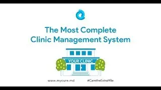 Your Clinic Deserves A Reliable Clinic Management System