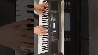 Canon in D (Piano)