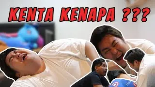 TANGISAN KENTA DI RUMAH RUBEN!!!