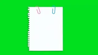 Top 10 Sticky Notes Green Screen VFX FX Effects HD