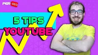 5 SEO TIPS To Get Out FIRST on YOUTUBE 🥇 (THAT WORK!)