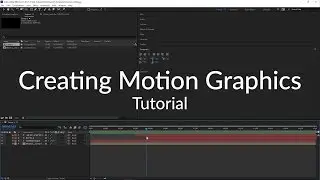 How to Create Motion Graphics With the Essential Graphics Panel