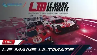 ПАРУ ГОНОК И ПОЙДЕМ ЧИЛИТЬ НА ЖЕРЕБЬЕВКУ (ЖДАТЬ ФЕРРАРИ) | LeMans Ultimate