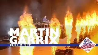 Martin Garrix - Full DJ Set (Live at Capitals Jingle Bell Ball 2016)