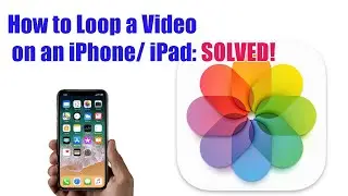 How to Loop a Video on an iPhone or iPad: Solved