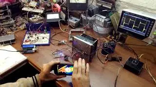 испытание транзисторов.. часть 10..
