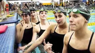 Shit Swimmers Say (Innuendo Edition)