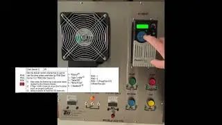 Programming Two Wire Control on PowerFlex 525