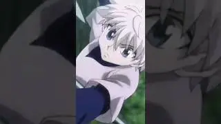 Killua -GG moment-