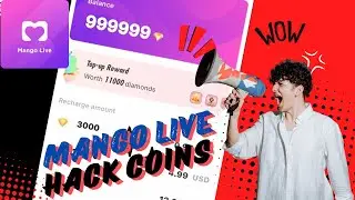 Mango Live Free Diamonds . How To Get Unlimited Diamonds In Mango Live . Mango Live Hack 2024