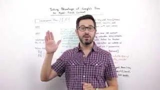 Taking Advantage of Google's Bias to Hyper Fresh Content Whiteboard Friday
