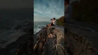 The Cleanest Sunrise Transition 🤯