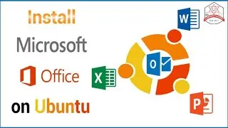 How to Install MS Office in Linux Computer? || Install Microsoft Office in Linux Operating System||