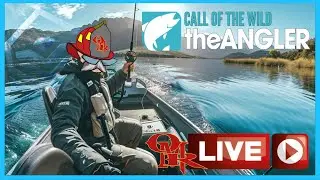 🏮OMR LIVE!🏮 Purple Labeo Day One! Part 2 - Call of the Wild theAngler - the Angler