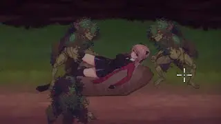 Vivi and the magic island