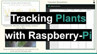 Collecting Sensor Data With Raspberry Pi project #3