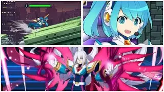 MEGA MAN X DiVE Offline FULL GAME + ALL EVENTS