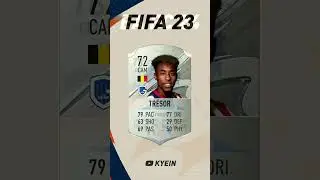 Mike Trésor - FIFA Evolution (FIFA 20 - EAFC 24)