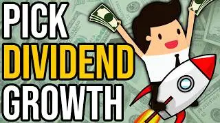 The Power Of Dividend Growth