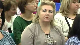 Районное собрание руководителей 11.12 .2015