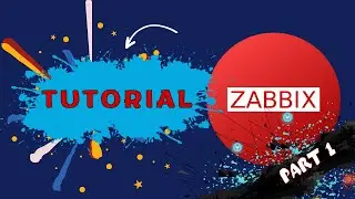 Zabbix Server | Install Zabbix 6.4 On Ubuntu Server 22.04.