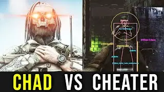 CHAD vs Cheater in Tarkov - EFT Digest 221