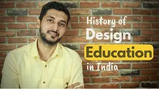 History of Design Education in India