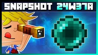 NEU & OP! Enderperlen = PERFEKTER CHUNKLOADER! - Minecraft Snapshot 24w37a