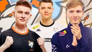 M0NESY CARRYING 2 MAJOR CHAMPIONS ON FACEIT!! (ENG SUBS) | CS2