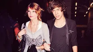 Harry Styles & Taylor Swift Dating Evidence?