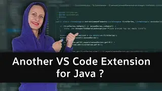 Another VS Code Extension For Java ?