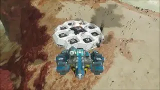 Space Engineers - Чужая планета (2 сезон)  пилотная серия