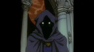 Bloodborne as a 90's anime