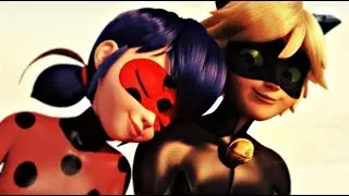 Clarity - Marinette/Ladybug x Adrien/Chat Noir