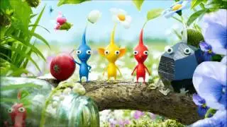 Pikmin 3 Music Extended - Garden of Hope