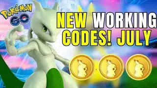 ⚠️UPDATE⚠️ POKEMON GO PROMO CODES 2024 - POKEMON GO CODES 2024 - CODE POKEMON GO JULY