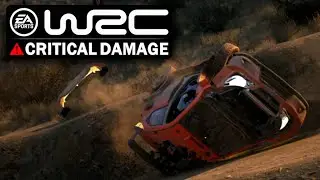 EA Sports WRC: CRITICAL DAMAGE