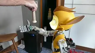Enchanted Tools "Miroki"  Runeを使った物体認識・把持
