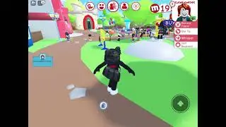 Meepcity Trolling as Rogangster /Roblox