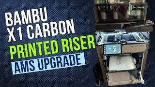 The Best Bambu X1 Carbon 3D Printer Upgrade?