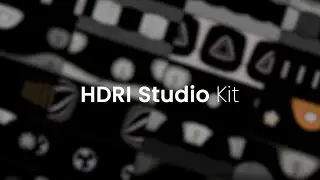 HDRI Studio Kit - Octane + Redshift Integration