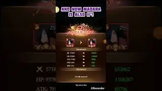 Madara 11⭐ and 3.681K BP! Neji next! Pride of nindo | Triumph of kage