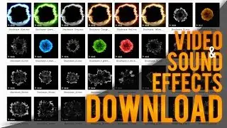 Download Video & Sound Effects