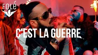 Capital T ft. Macro & Dj Nika - C'est La Guerre (Official Video HD)