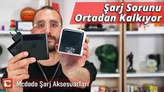 Bu Cihazlar Şarj Sorununu Ortadan Kaldırıyor