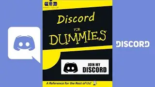 Discord basics - How to set up a discord from scratch!