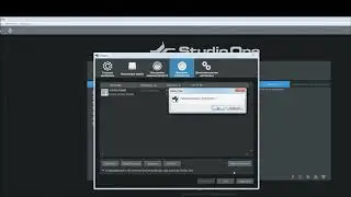 Создание нового миди-устройства в  Studio One