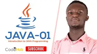 1   Introduction to Java Programming