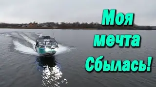 Моя мечта сбылась! Я забыл что такое недостаток электричества! Тест на воде, обкатка! 510й на воде